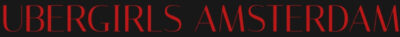 Uber Girls Amsterdam